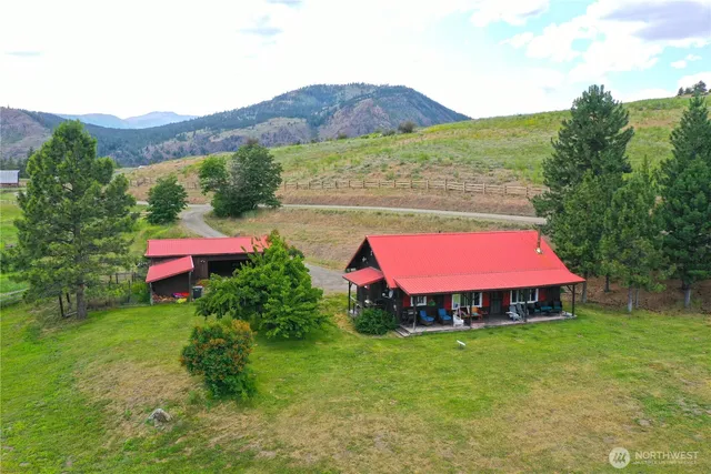 $2,250,000 | 156 Poechmann Road, Okanogan, WA 98840