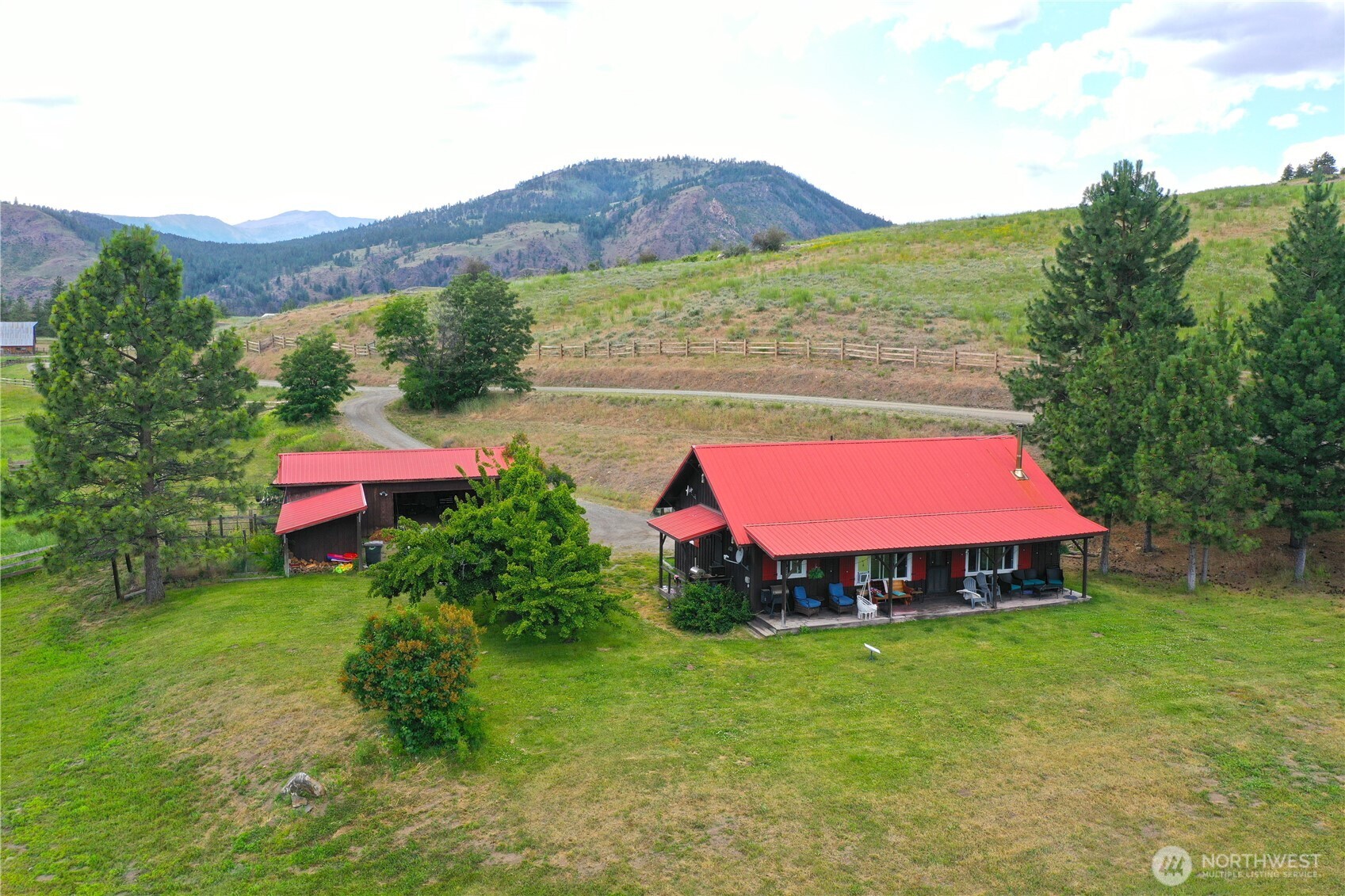 156 Poechmann Road Okanogan, WA 98840 - Photo 3 of 40