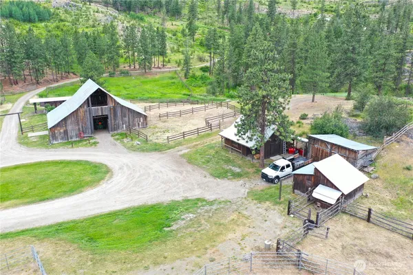 $1,500,000 | 156 Poechmann Road, Okanogan, WA 98840