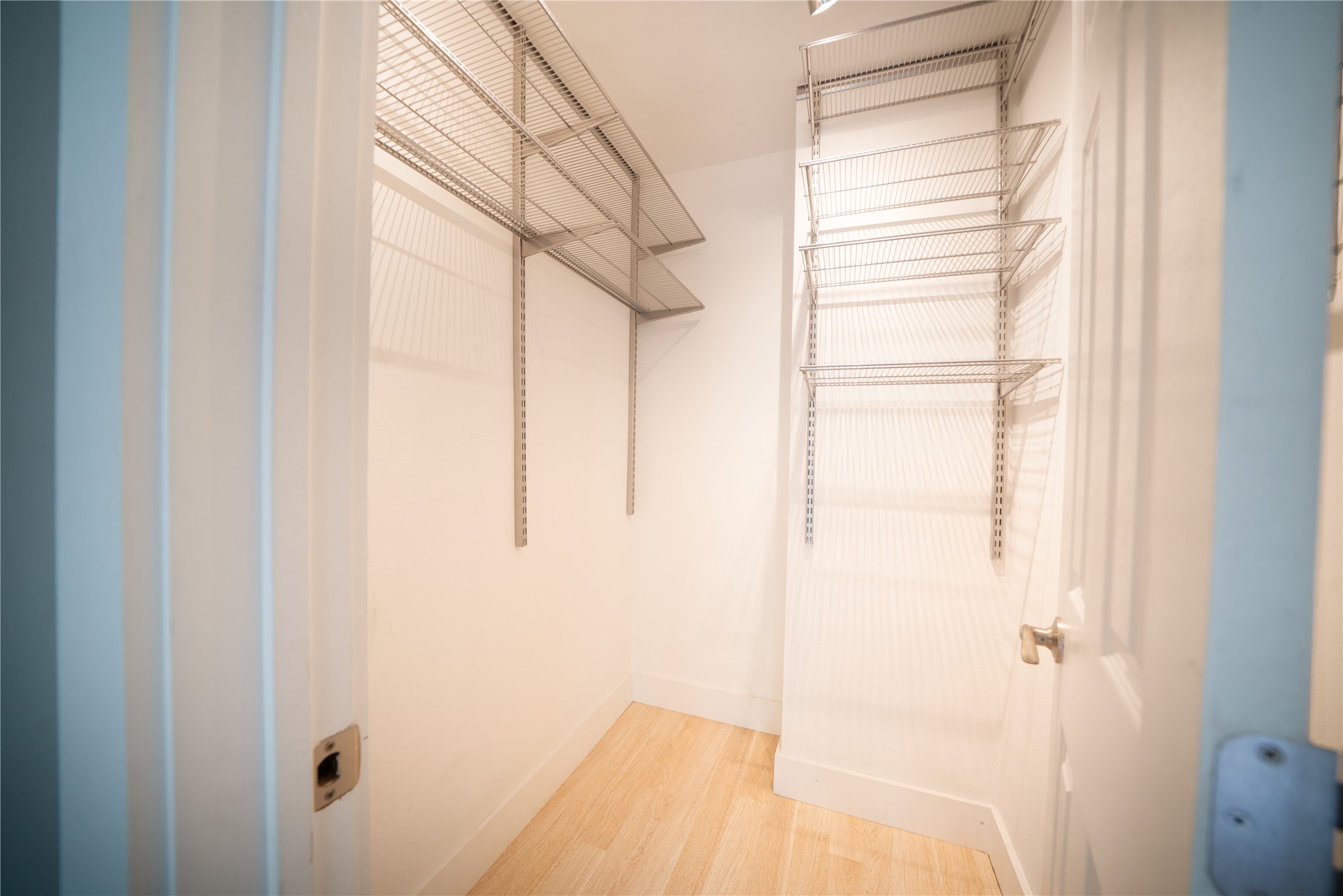 500 East Riverside Drive, Unit 242 Austin, TX 78704 - Photo 31 of 40 Spacious closet featuring light wood-style floors