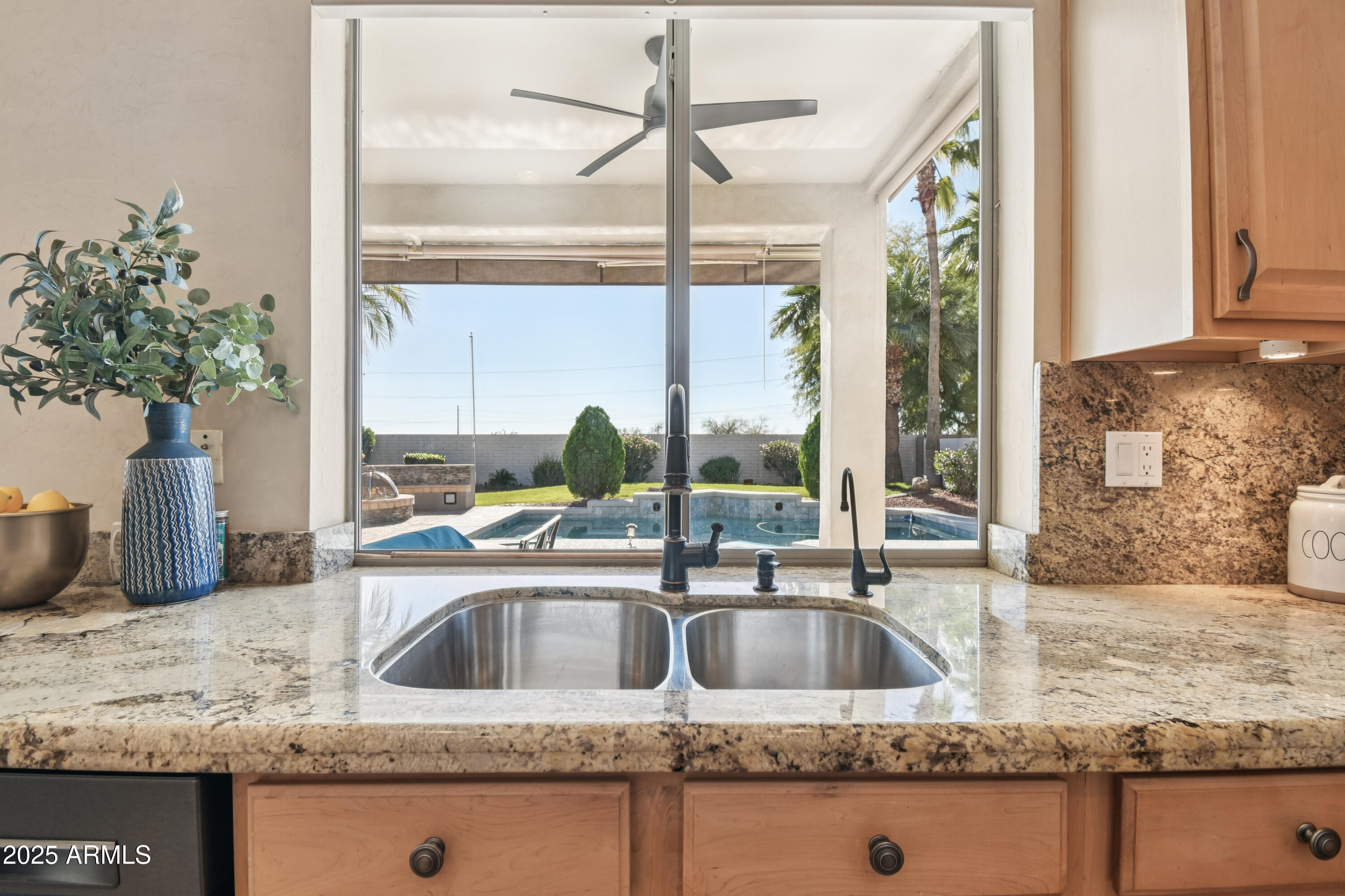 923 West Windsong Drive Phoenix, AZ 85045 - Photo 10 of 68 Backyard View