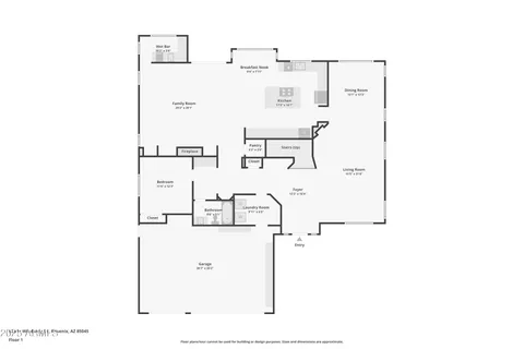 $895,000 | 923 West Windsong Drive, Phoenix, AZ 85045