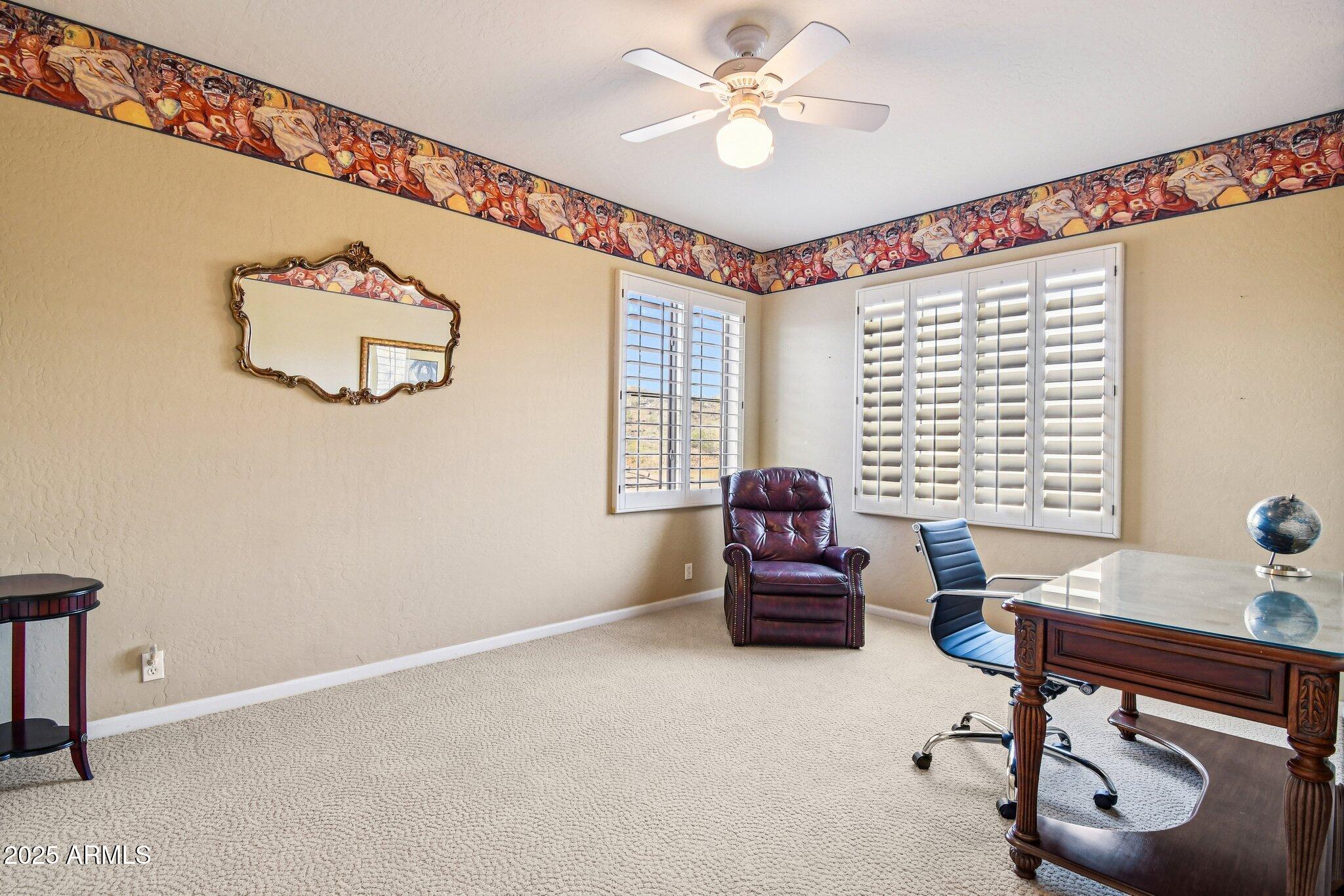 923 West Windsong Drive Phoenix, AZ 85045 - Photo 30 of 57 Bedroom 4