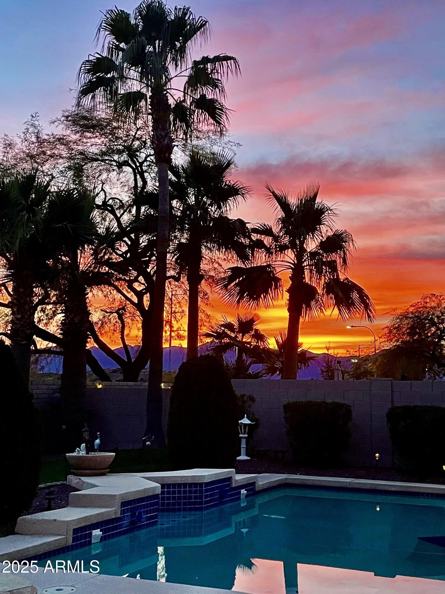 923 West Windsong Drive Phoenix, AZ 85045 - Photo 40 of 57 Sunset 1