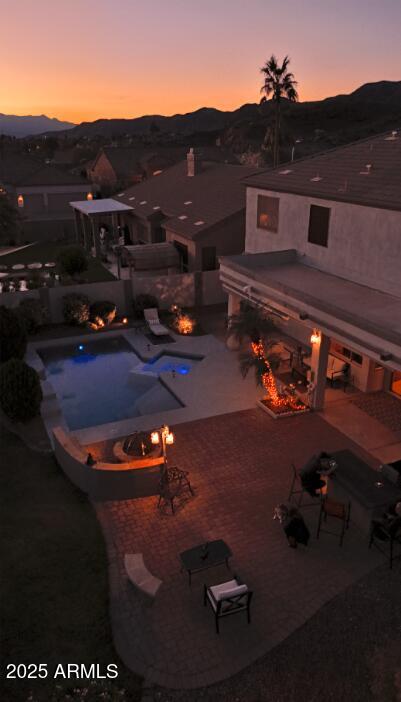 923 West Windsong Drive Phoenix, AZ 85045 - Photo 48 of 68 Beautiful Sunsets