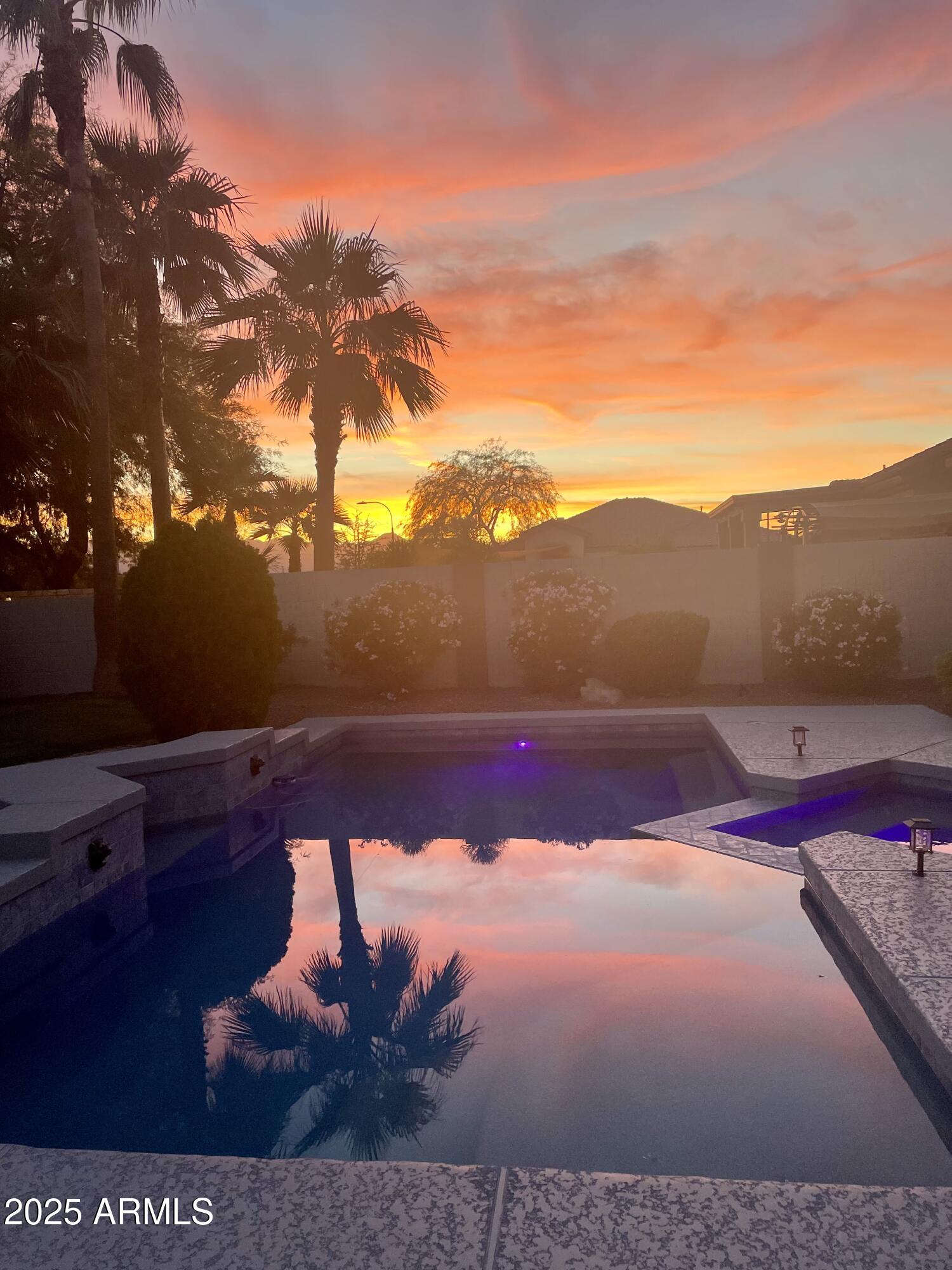 923 West Windsong Drive Phoenix, AZ 85045 - Photo 51 of 68 Sunset 3