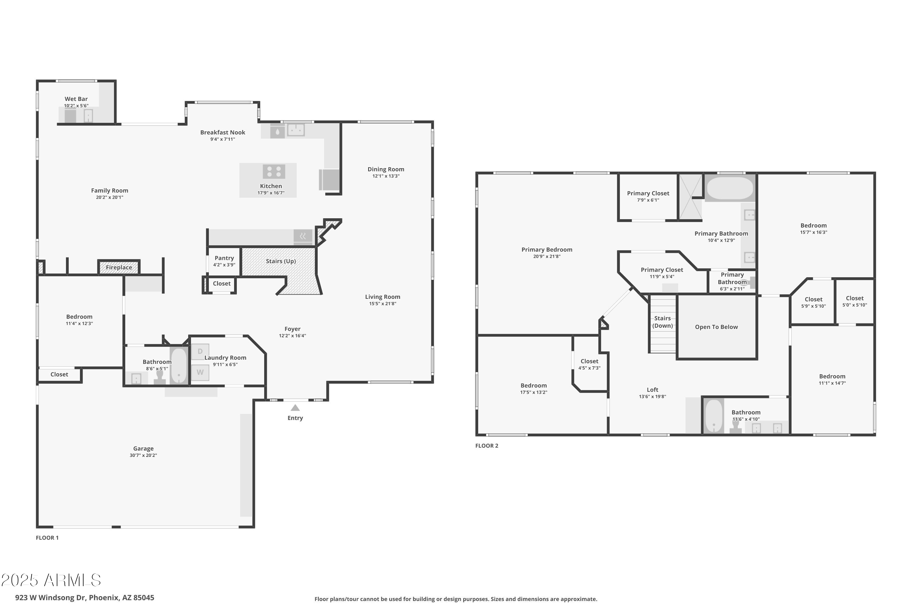 923 West Windsong Drive Phoenix, AZ 85045 - Photo 57 of 57