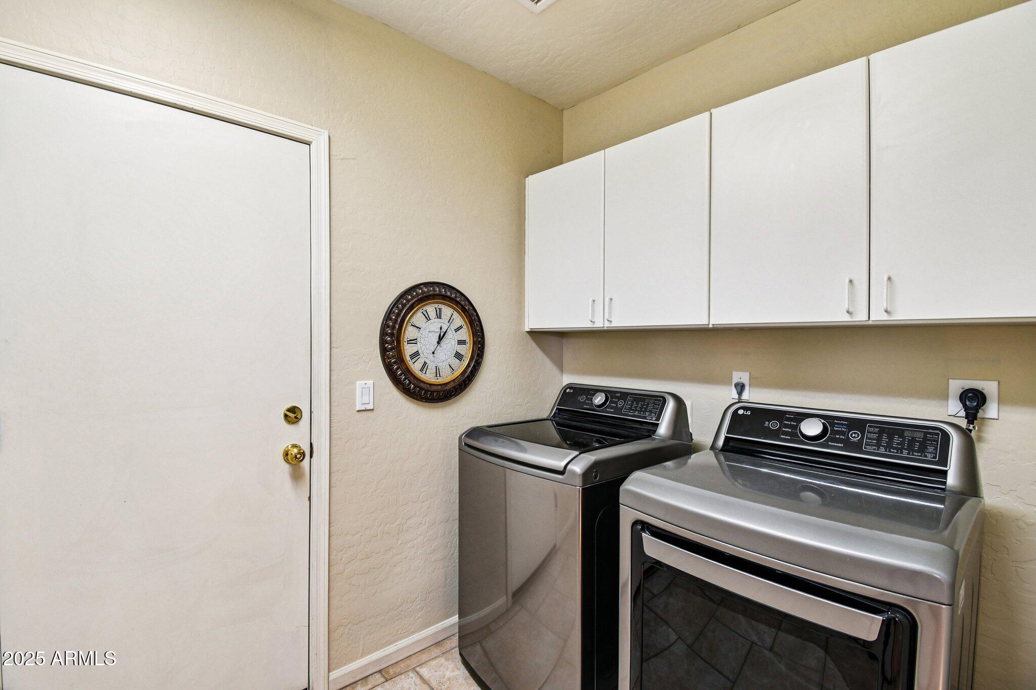 923 West Windsong Drive Phoenix, AZ 85045 - Photo 60 of 68 Laundry w/storage