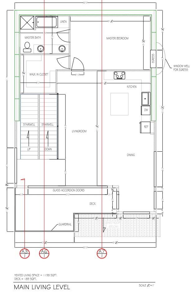 Tbd South Sunset Ridge Drive Telluride, CO 81435 - Photo 13 of 15 MAIN LVING2