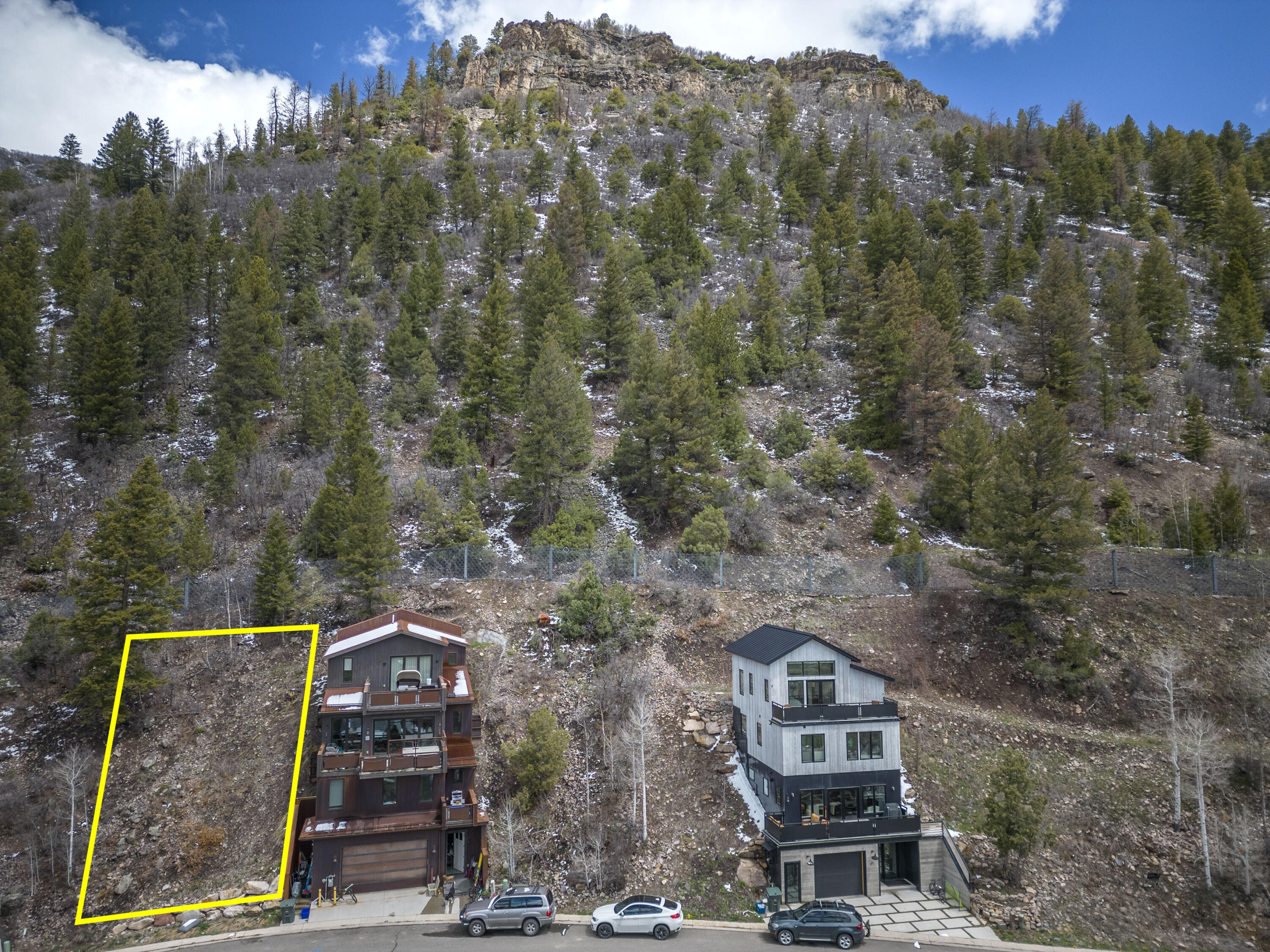 Tbd South Sunset Ridge Drive Telluride, CO 81435 - Photo 2 of 15 lot