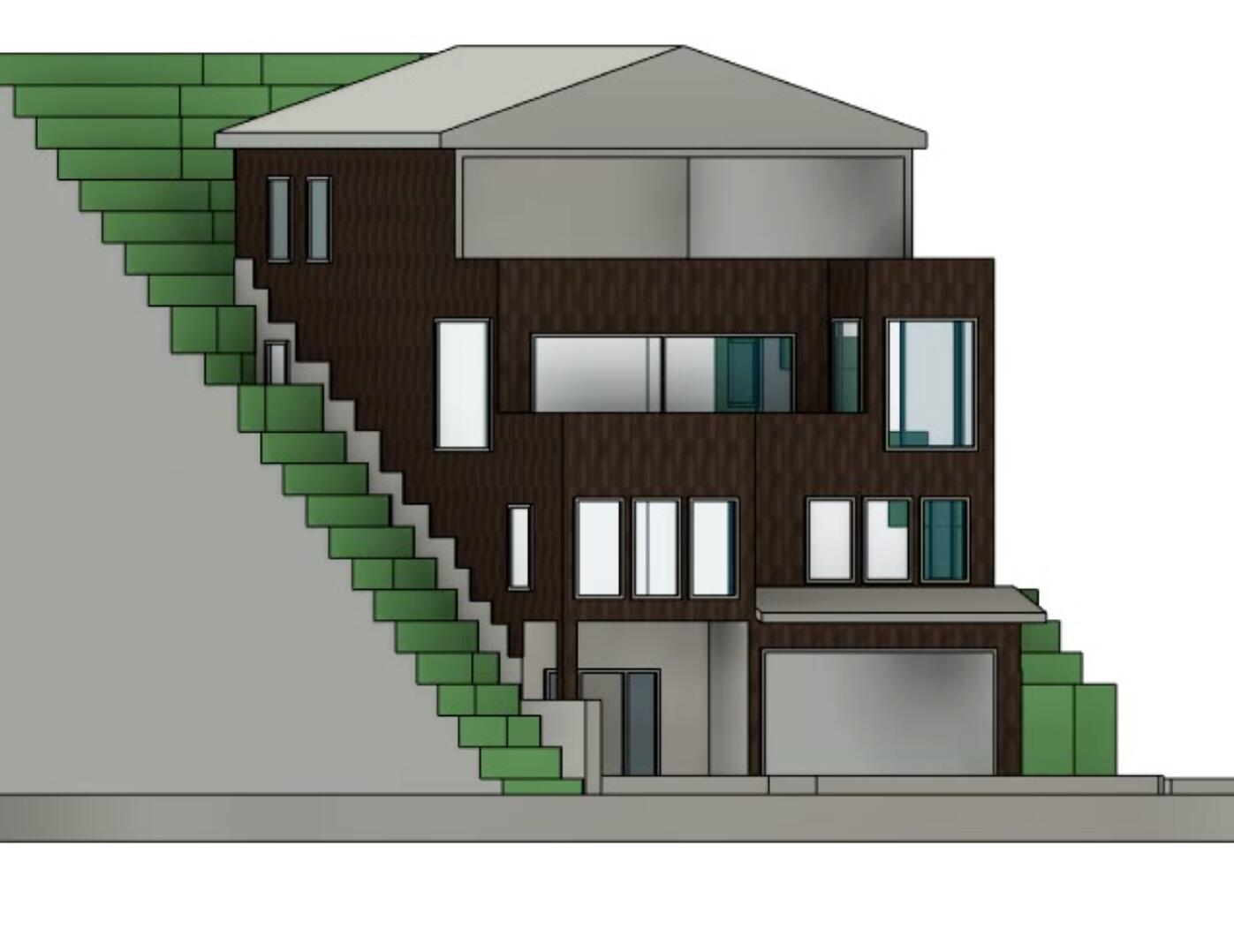 Tbd South Sunset Ridge Drive Telluride, CO 81435 - Photo 3 of 15 Rendering