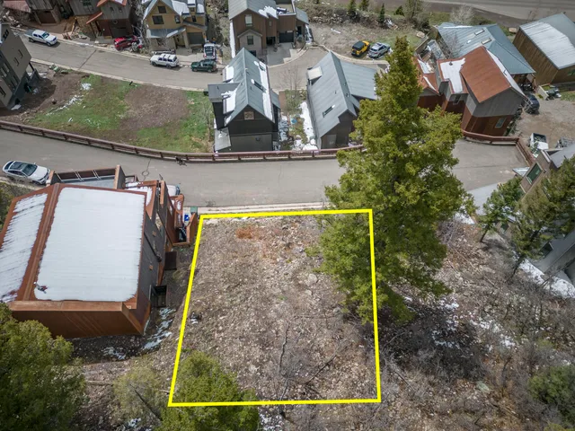 $1,395,000 | Tbd South Sunset Ridge Drive, Telluride, CO 81435