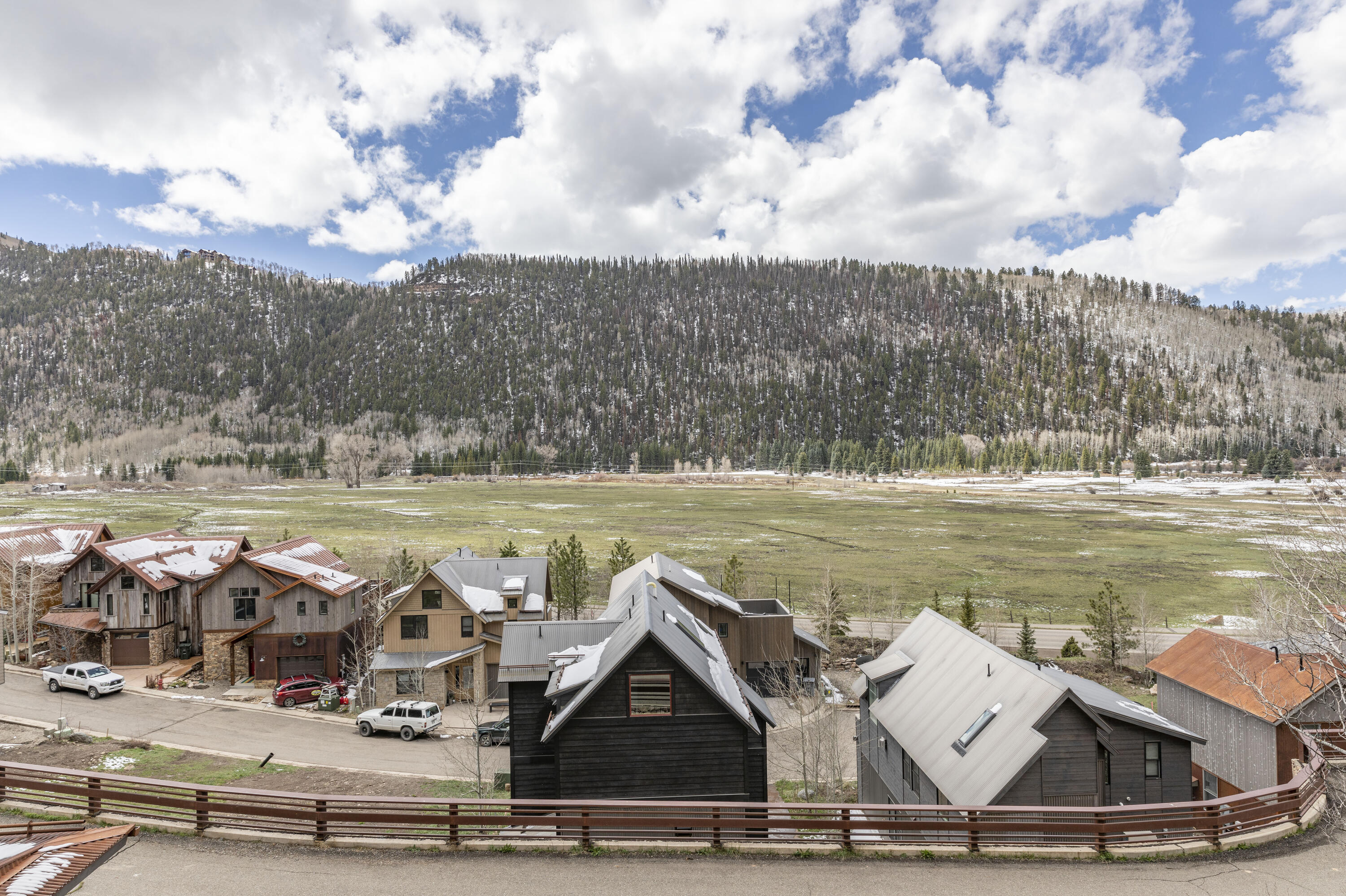 Tbd South Sunset Ridge Drive Telluride, CO 81435 - Photo 8 of 15 Lot18VFview