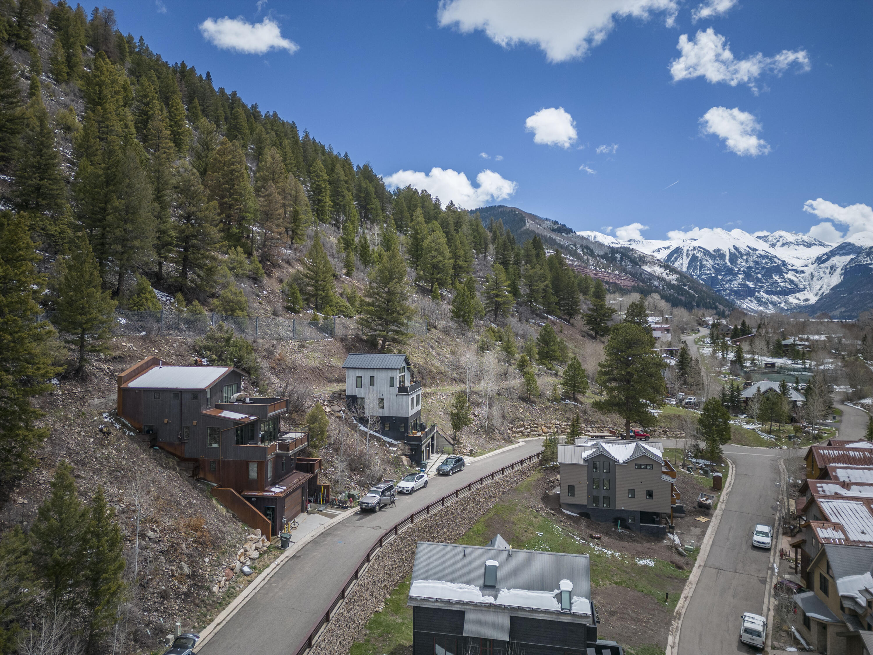 Tbd South Sunset Ridge Drive Telluride, CO 81435 - Photo 9 of 15 Lot18Ajax