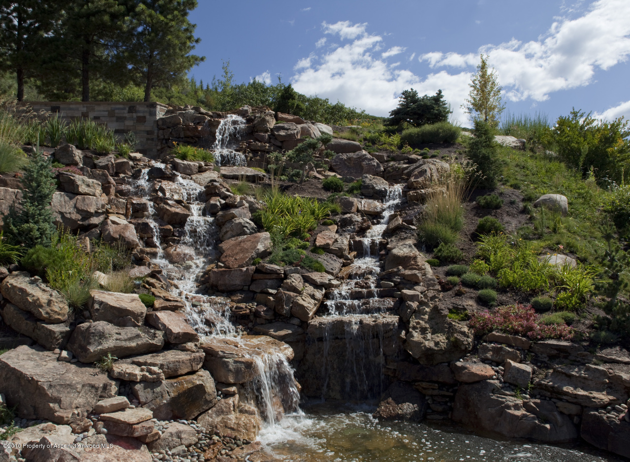 570 Eppley Drive Aspen, CO 81612 - Photo 19 of 23 a city view with lots of trees