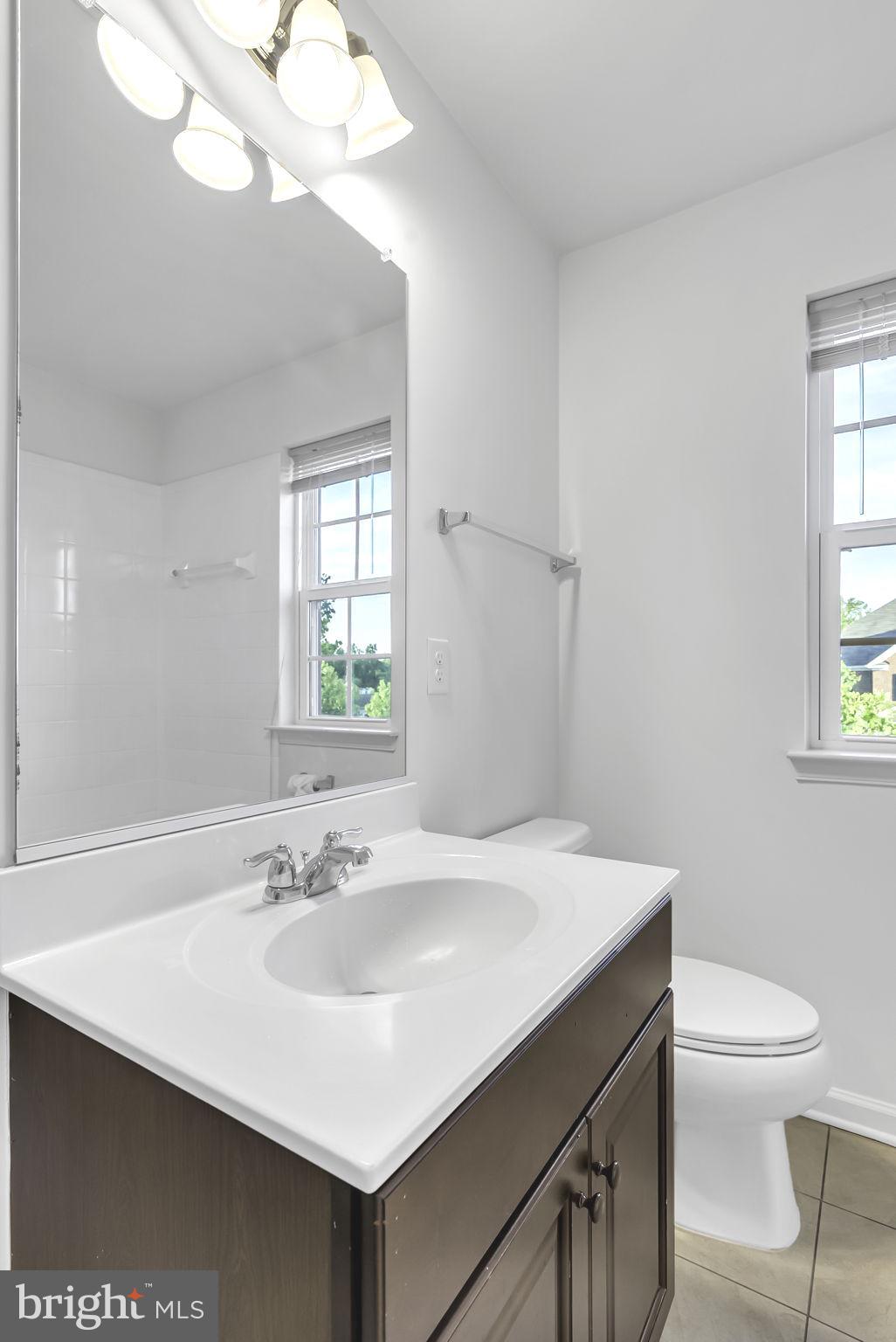 40560 Aldie Springs Drive Aldie, VA 20105 - Photo 48 of 68 a bathroom with a sink a toilet and a mirror