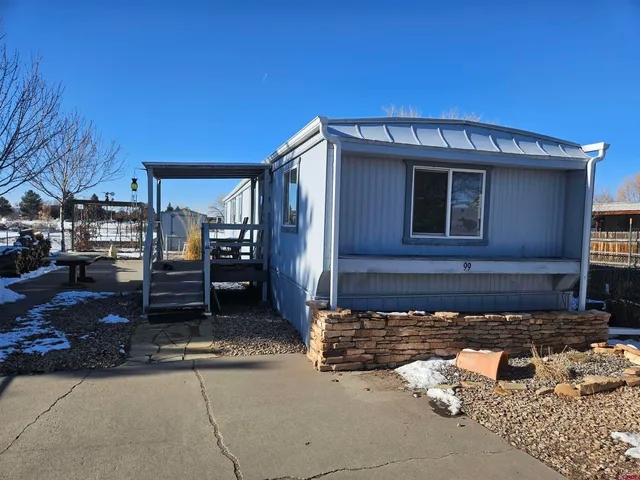 $184,900 | 99 Montrose Drive, Montrose, CO 81401