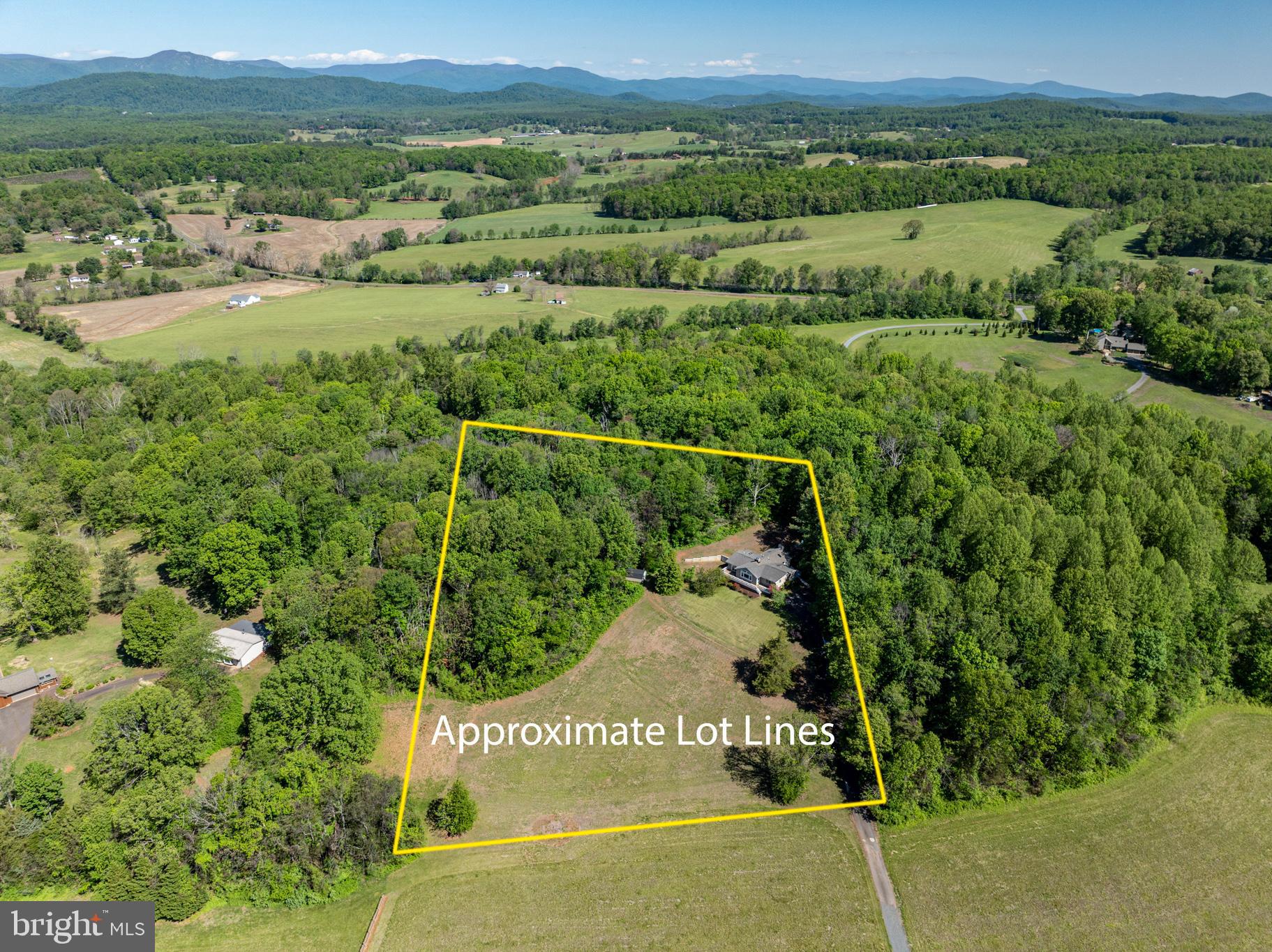 1971 Wilderness Road Reva, VA 22735 - Photo 1 of 1 a view of a lush green forest