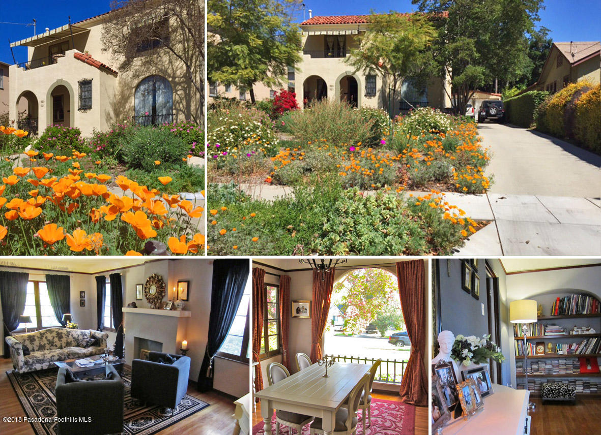 925 Atchison Street Pasadena, CA 91104 - Photo 3 of 10 TheHouse1