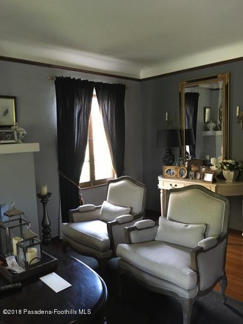 925 Atchison Street Pasadena, CA 91104 - Photo 6 of 10 Atchison Living Roon 2