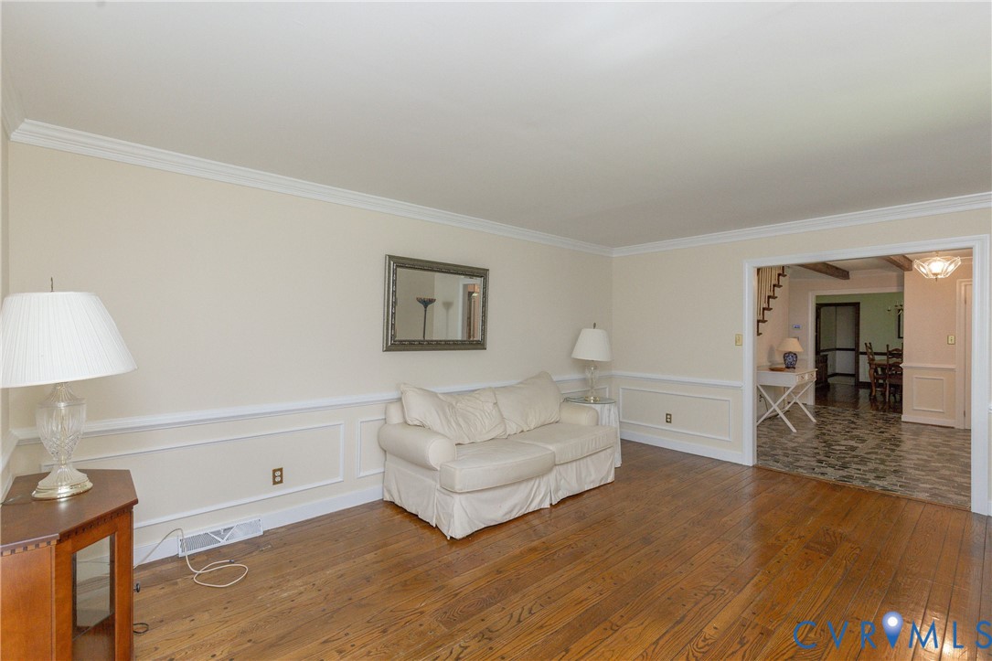 14500 Happy Hill Road Chester, VA 23831 - Photo 5 of 50 Just off Foyer