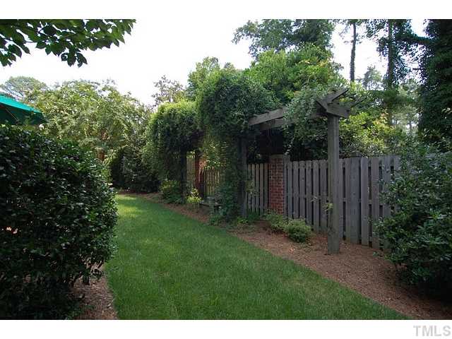 2405 Lewis Grove Lane Raleigh, NC 27608 - Photo 20 of 24 Back Yard