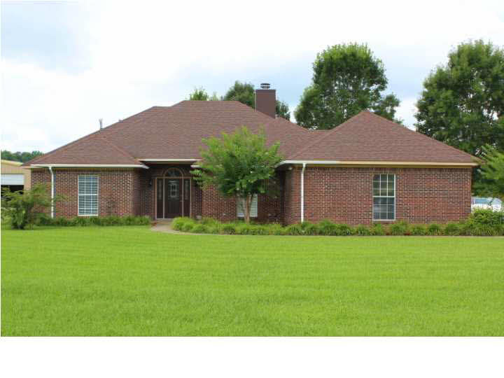 131 Hidden Lake Road Flora, MS 39071 - Photo 1 of 50 Front View