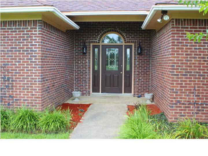 131 Hidden Lake Road Flora, MS 39071 - Photo 2 of 50 Front Entrance