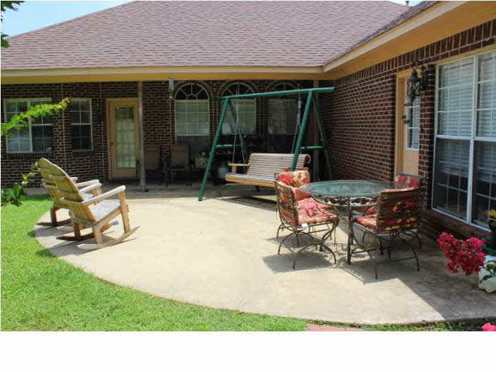 131 Hidden Lake Road Flora, MS 39071 - Photo 31 of 50 Patio