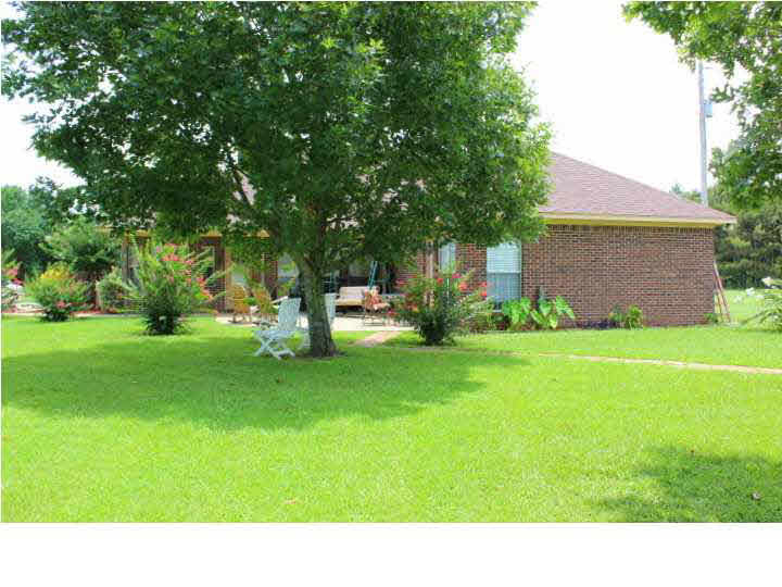 131 Hidden Lake Road Flora, MS 39071 - Photo 32 of 50 Back View