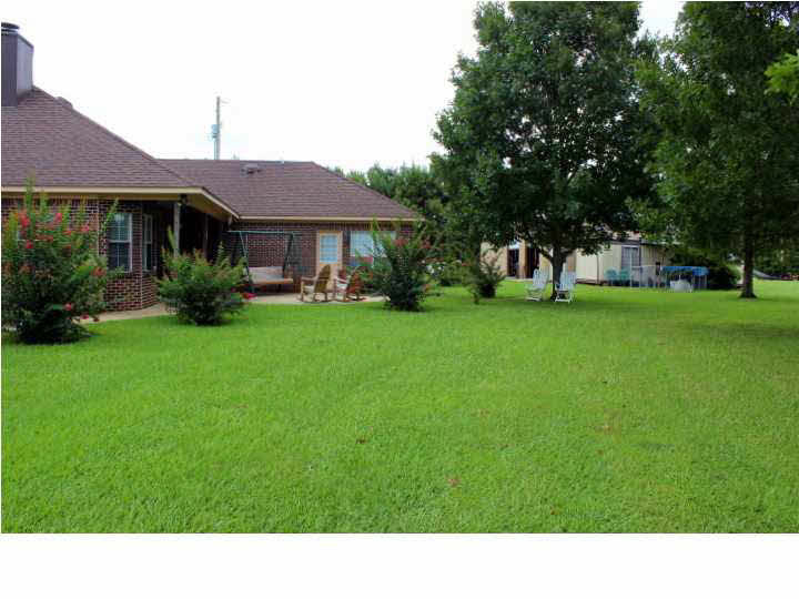 131 Hidden Lake Road Flora, MS 39071 - Photo 34 of 50 Back View