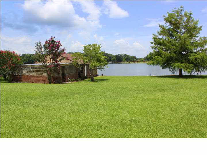131 Hidden Lake Road Flora, MS 39071 - Photo 36 of 50 Back View