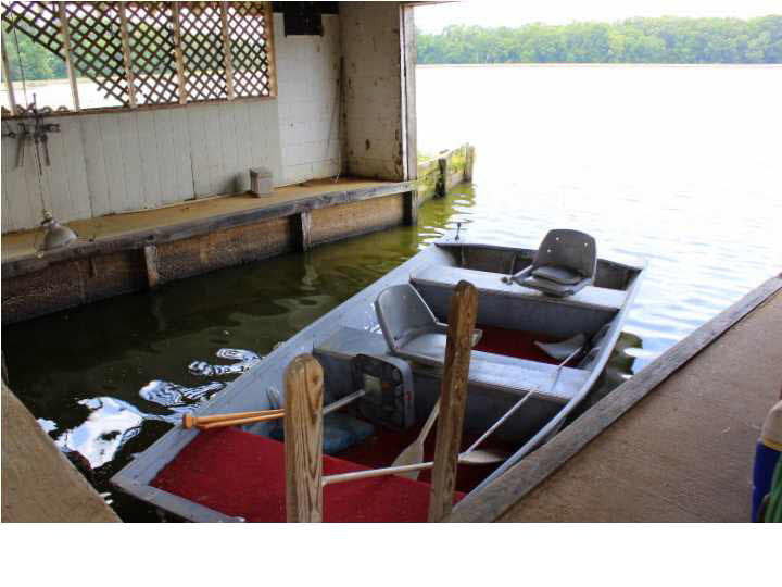 131 Hidden Lake Road Flora, MS 39071 - Photo 38 of 50 Boat House