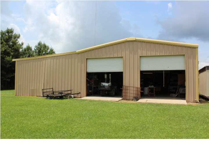 131 Hidden Lake Road Flora, MS 39071 - Photo 47 of 50 Work Shop
