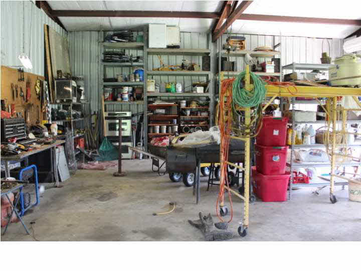 131 Hidden Lake Road Flora, MS 39071 - Photo 48 of 50 Workshop