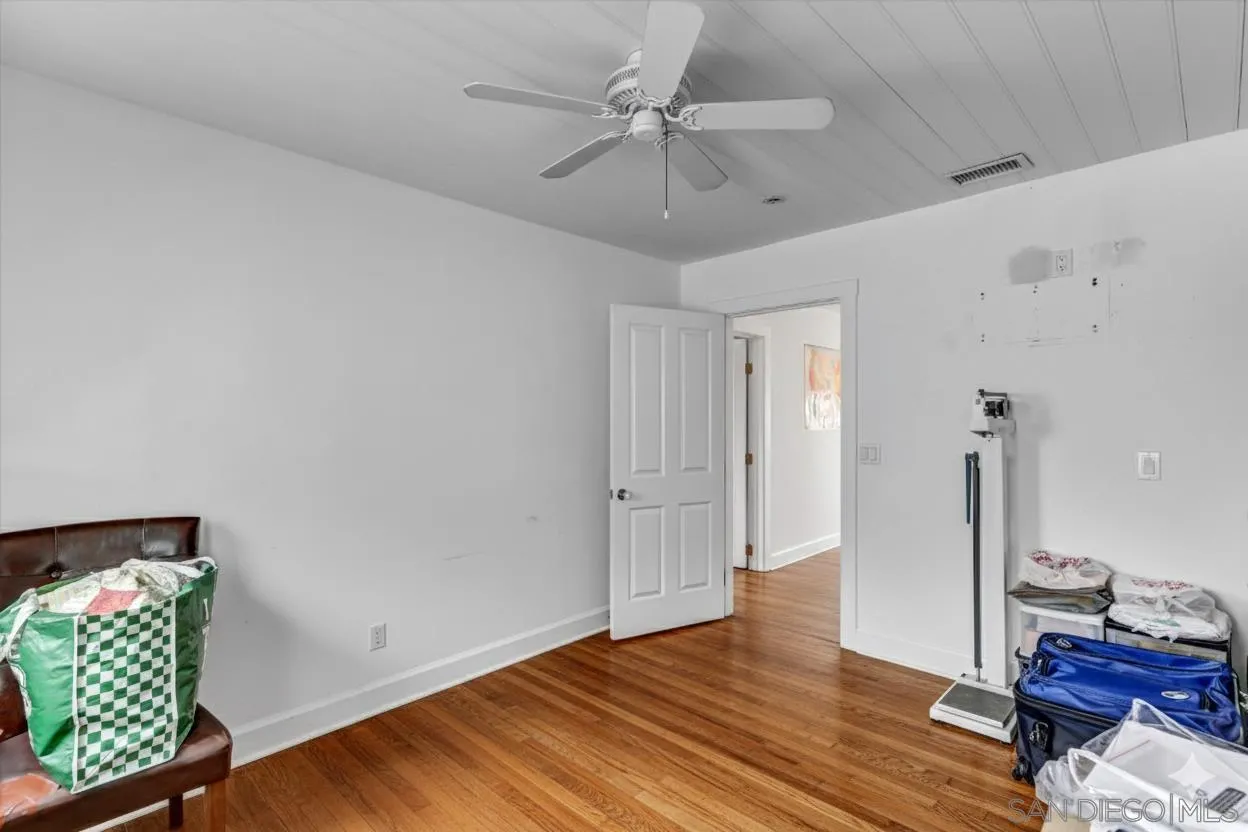 3335 Riviera Drive San Diego, CA 92109 - Photo 11 of 22 a view of an empty room with a window