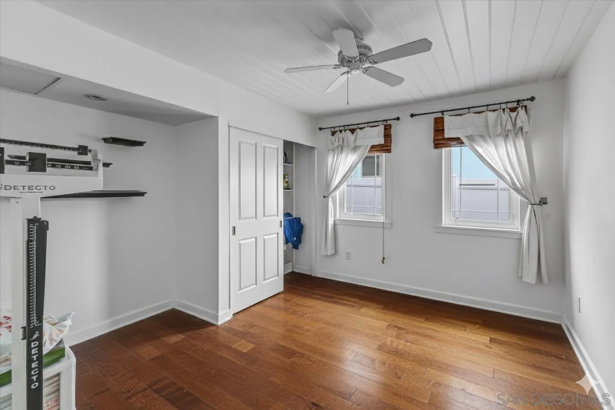 3335 Riviera Drive San Diego, CA 92109 - Photo 16 of 22 a view of an empty room with a window
