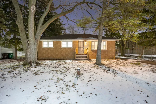 $224,900 | 20813 Homeland Road, Matteson, IL 60443