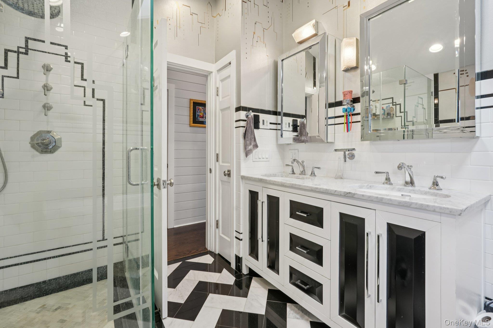 43 Meeting House Road Pawling, NY 12564 - Photo 24 of 46 With Freestanding tub and seperate shower