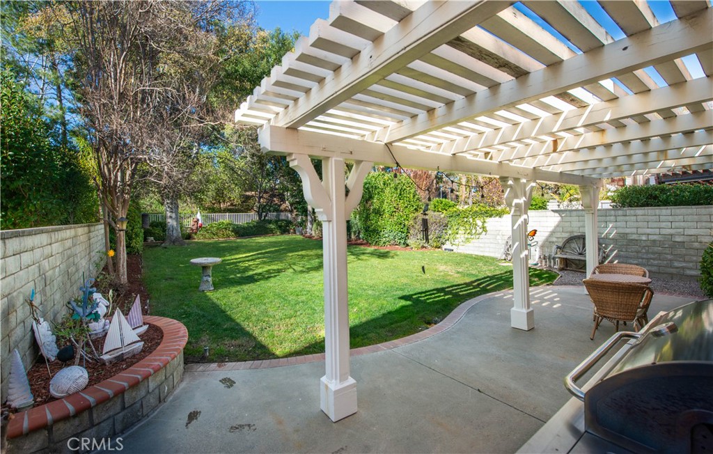 25829 Blake Court Stevenson Ranch, CA 91381 - Photo 30 of 33 Patio