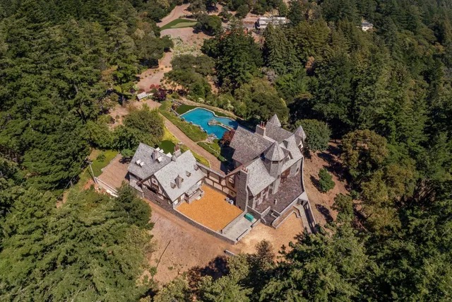 $8,750,000 | 16351 Skyline Boulevard, Woodside, CA 94062