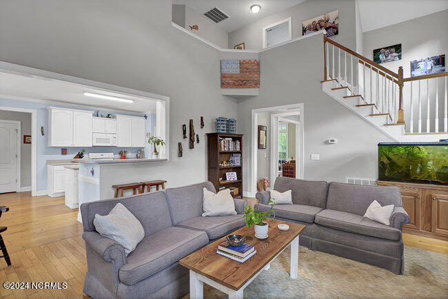 102 South Grist Mill Road Hampstead, NC 28443 - Photo 9 of 44 Addt view living room
