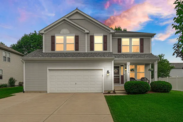 $414,900 | 25435 Elam Drive, Manhattan, IL 60442