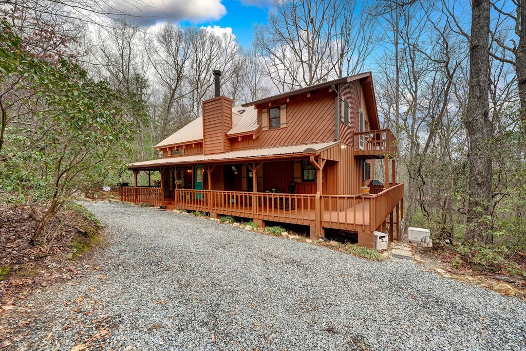 830 Harrison And Ada Road Blue Ridge, GA 30513 - Photo 49 of 51 Gallery Image 49