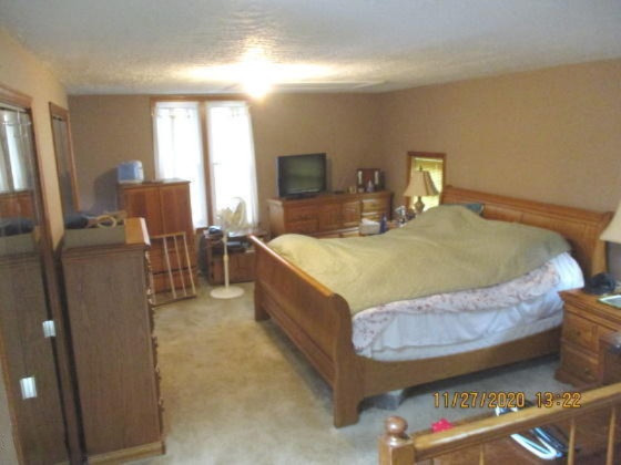 2510 Mayflower Road Niles, MI 49120 - Photo 7 of 9 master bedroom