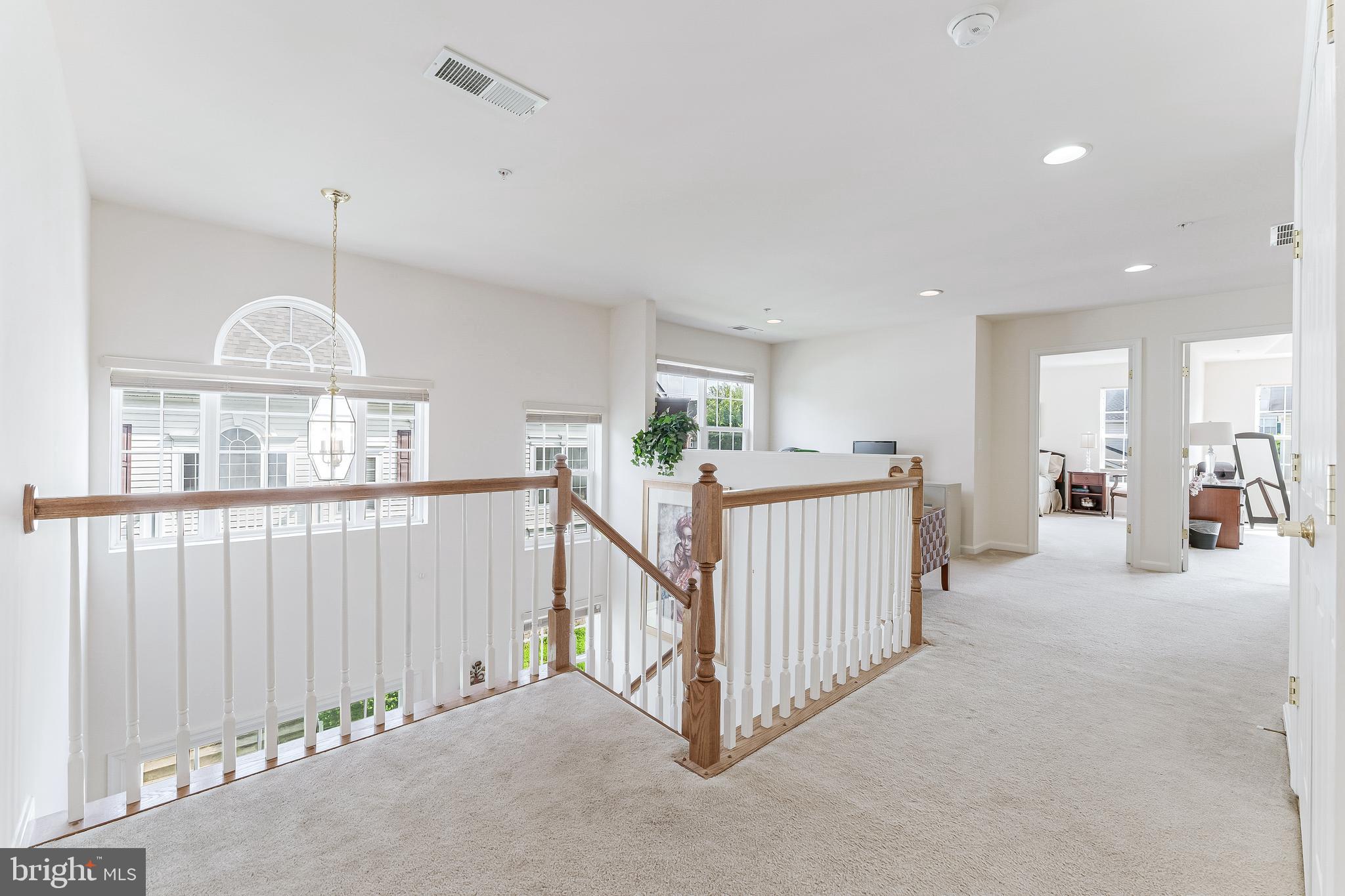 2326 Campus Way North Bowie, MD 20721 - Photo 12 of 31 a view of a hallway with windows