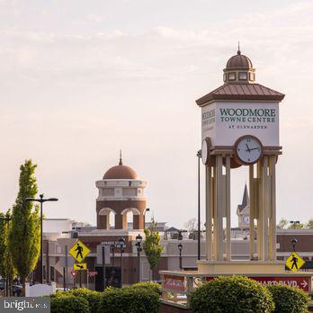 2326 Campus Way North Bowie, MD 20721 - Photo 20 of 31 a view of a building with a fountain