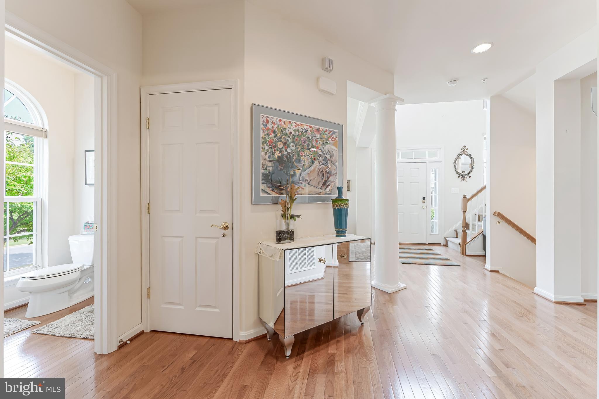2326 Campus Way North Bowie, MD 20721 - Photo 2 of 31 a view of empty room with wooden floor