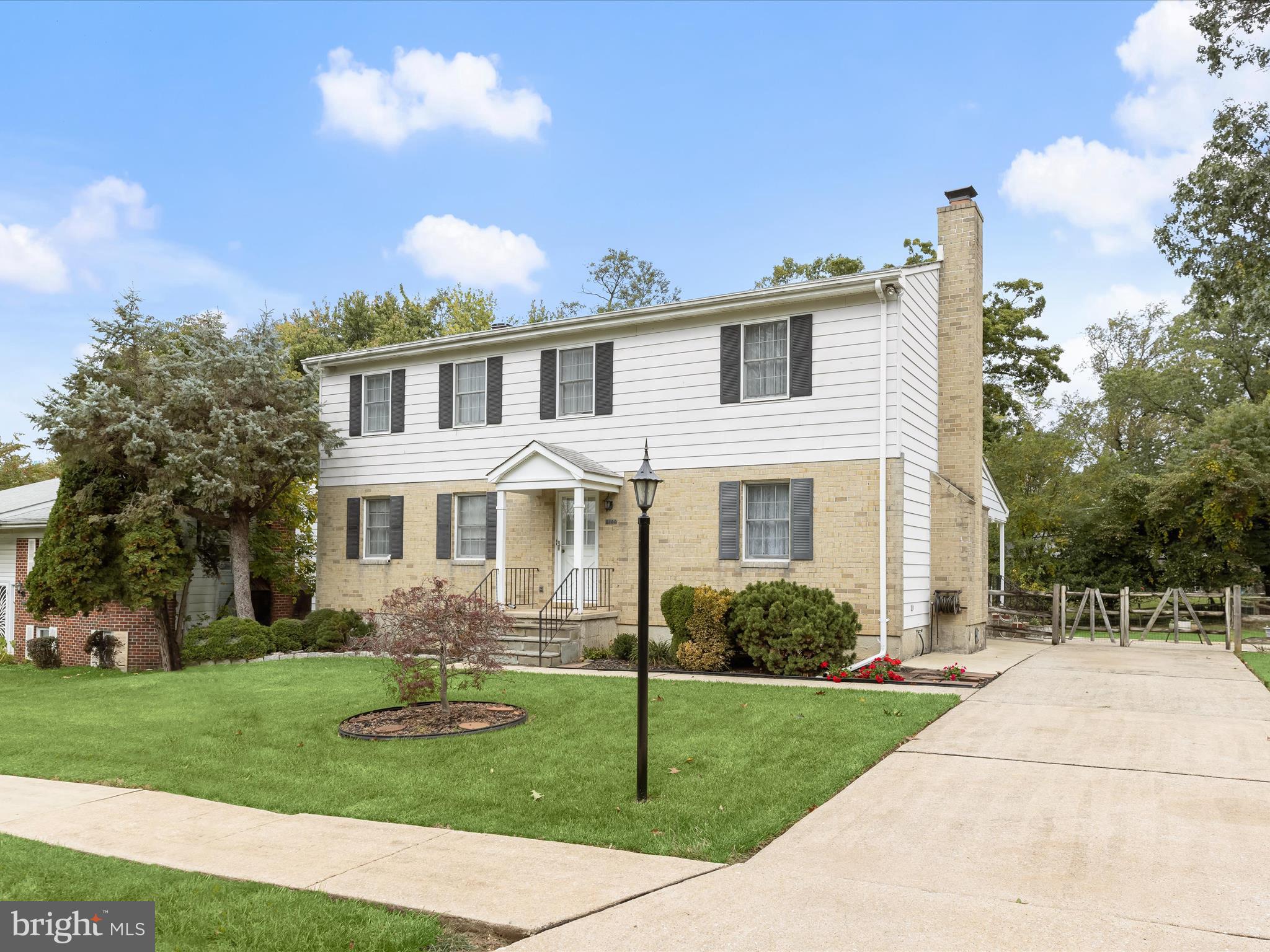 2100 Chantilla Road Baltimore, MD 21228 - Photo 44 of 48 Extended Driveway
