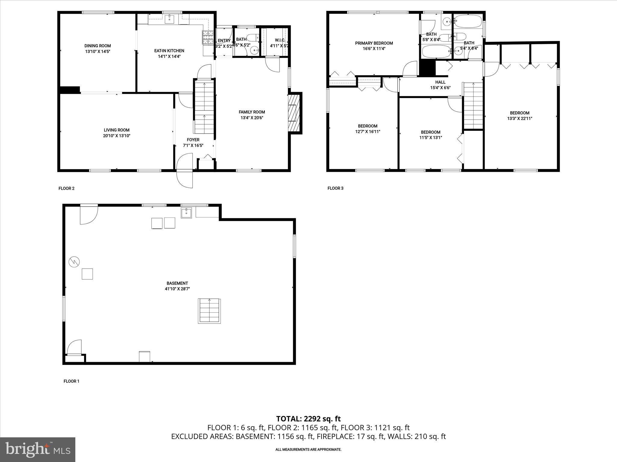 2100 Chantilla Road Baltimore, MD 21228 - Photo 48 of 48 all_floors_2100_chantilla_road_catonsville_with_di